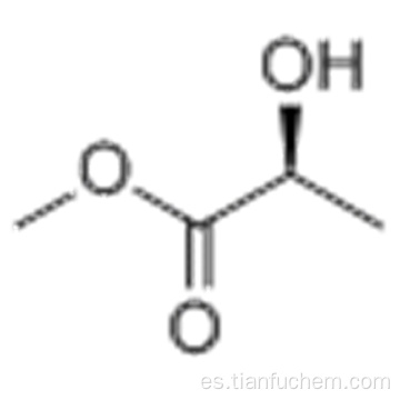 Metil (S) - (-) - lactato CAS 27871-49-4